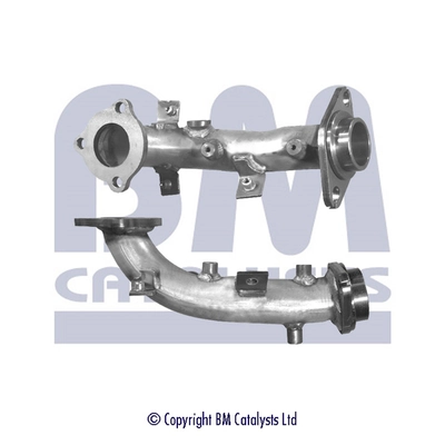 Exhaust Pipe
